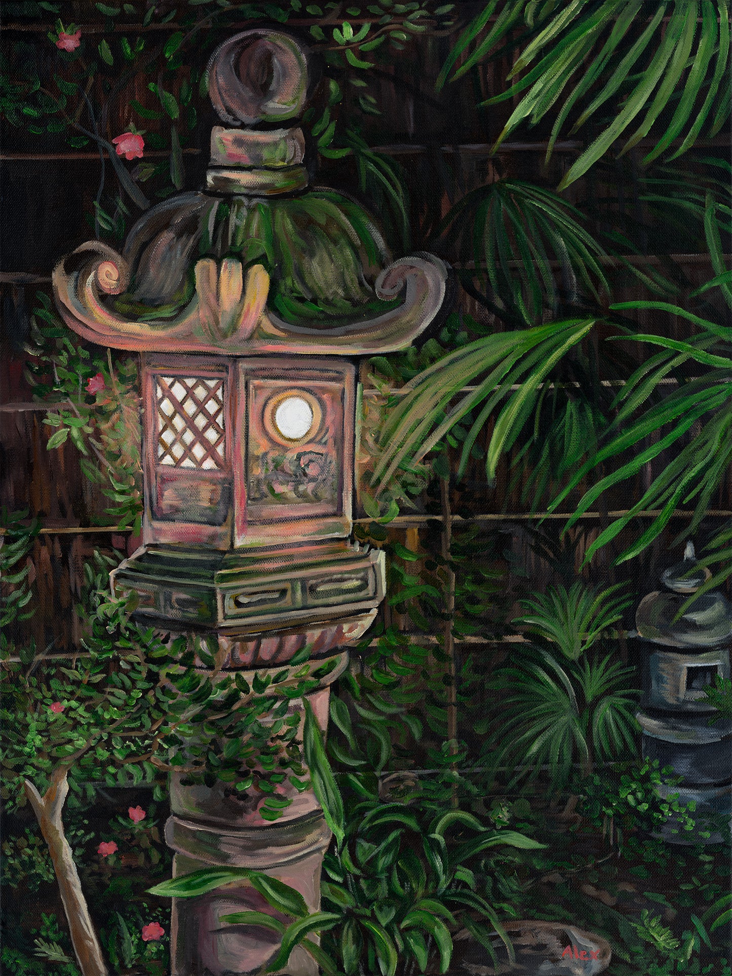 Ryokan Garden