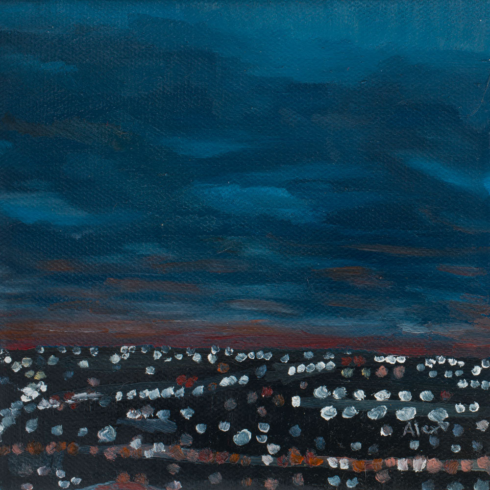 Blurry Dan Ryan (Print)